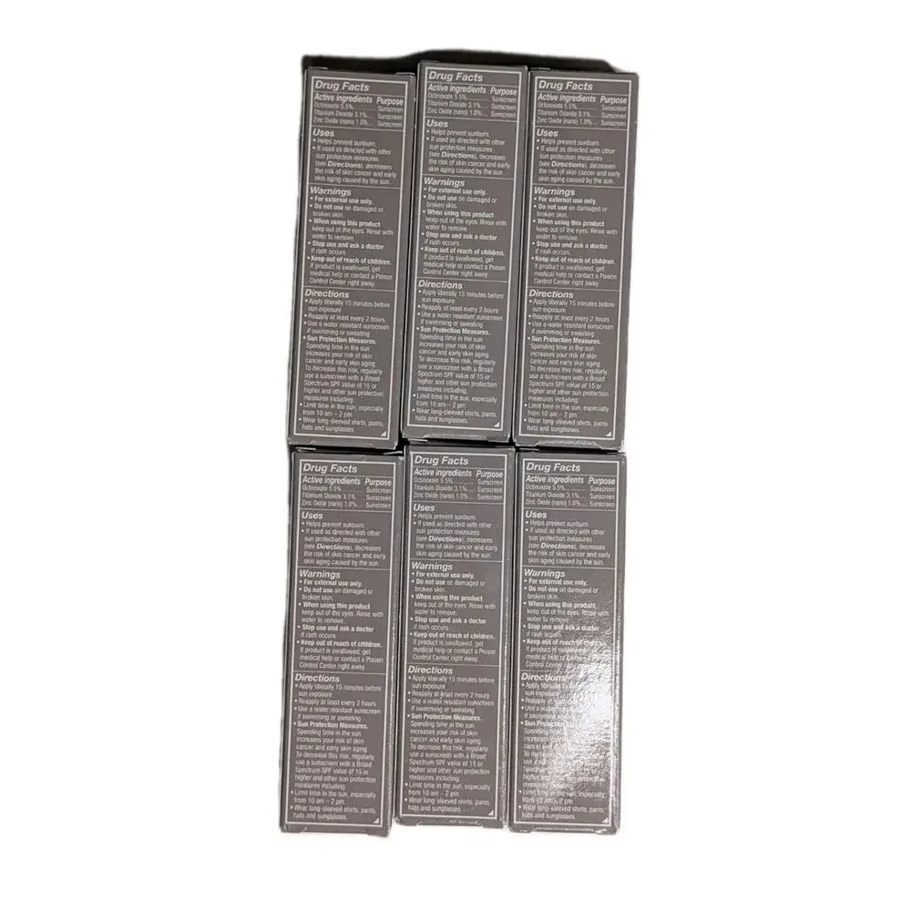 Revlon Illuminance Serum Tint #509‎ Sandal Wood Lot Of 6
